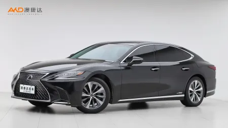 二手雷克萨斯LS500h 卓越版