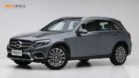 二手奔驰GLC260 4MATIC 动感型