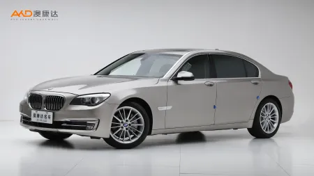 二手宝马740Li 领先型