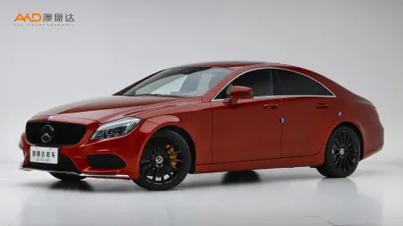 二手奔驰CLS320 逸彩版