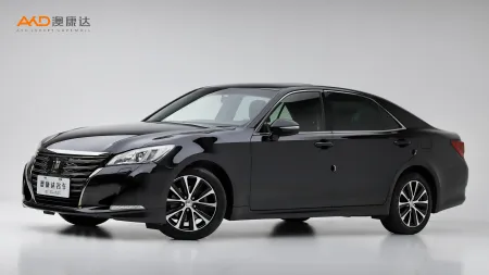 二手皇冠2.0T 时尚版