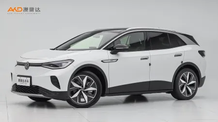 二手大众ID.4 CROZZ 长续航 PRO 两驱版