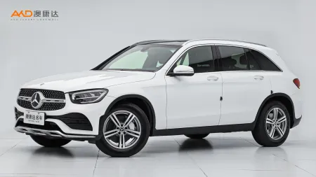 二手奔驰GLC260L  4MATIC 豪华型