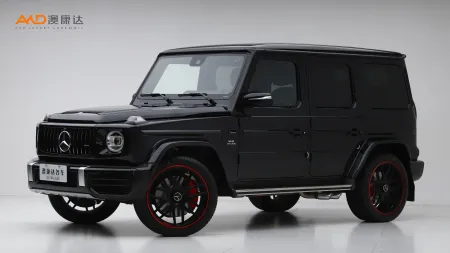 二手奔驰 改款 AMG G63