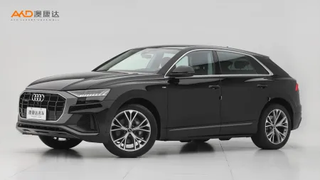 二手奥迪Q8 55 TFSI 豪华动感型
