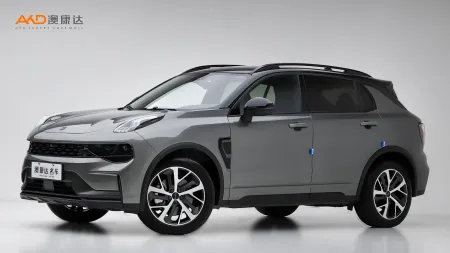 二手领克01新能源 1.5TD PHEV Halo