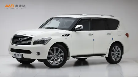 二手英菲尼迪QX80 5.6L 4WD