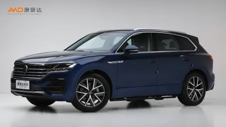 二手途锐 3.0TSI锐享版 经典运动套装