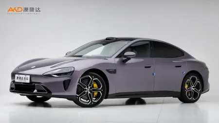 二手小米SU7 后驱超长续航高阶智驾Pro版