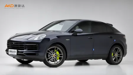 二手Cayenne E-Hybrid Coupe 2.0T