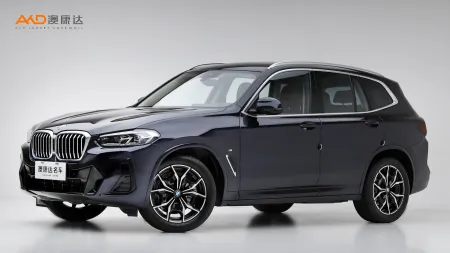 二手宝马X3 xDrive25i M运动套装