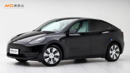 二手特斯拉Model Y 标准续航后驱版