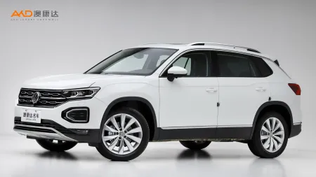 二手探岳 330TSI 两驱尊贵版