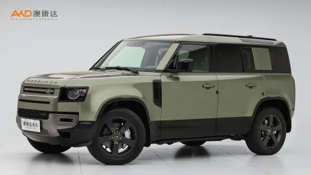 二手卫士 110 P400 X-Dynamic HSE