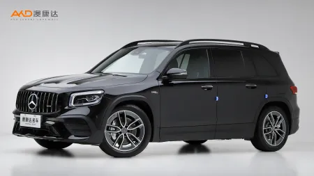 二手奔驰GLB35 4MATIC