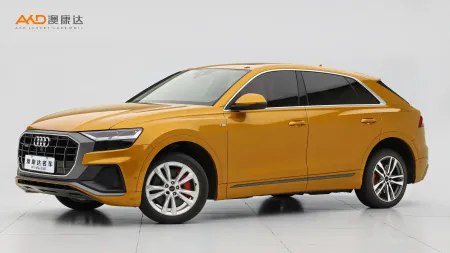 二手奥迪Q8 45 TFSI 臻选动感型