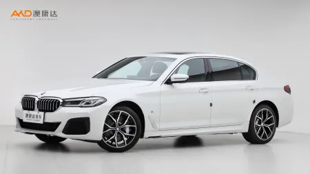 二手宝马530Li 改款二 尊享型 M运动套装