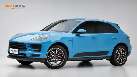 二手Macan 2.0T