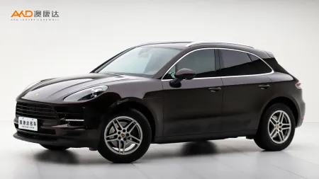 二手Macan 2.0T