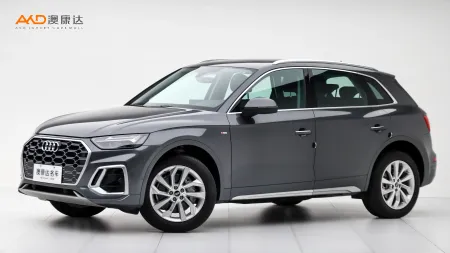 二手奥迪Q5L 40TFSI豪华动感型