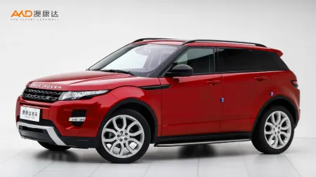 二手路虎极光 2.0T 5门耀动版