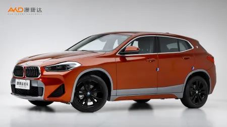 二手宝马X2 sDrive20i M越野套装