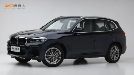 二手宝马X3 xDrive25i M运动套装