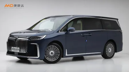 二手岚图梦想家 PHEV 四驱卓越鲲鹏版