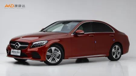 二手奔驰C260L 运动版