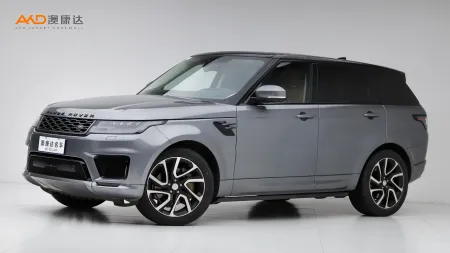 二手揽胜运动版 3.0 L6 HSE DYNAMIC