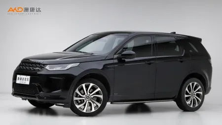 二手发现运动  249PS R-Dynamic 性能版