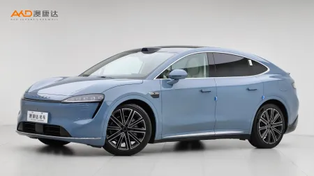 二手智界R7 纯电 667km Max