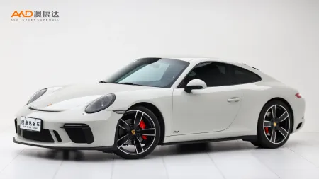二手保时捷 911 Carrera 3.0T