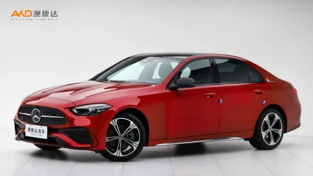 二手奔驰C260L 改款皓夜运动版