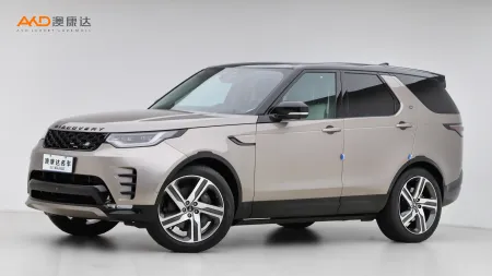 二手全新发现 360PS R-Dynamic HSE