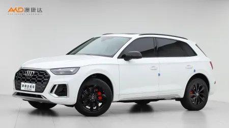 二手奥迪Q5L 40TFSI豪华动感型