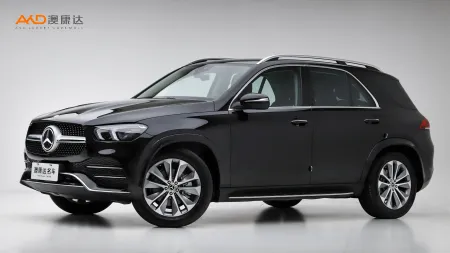 二手奔驰GLE350 4MATIC 时尚特别版