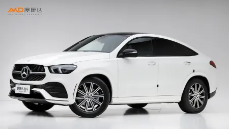 二手奔驰GLE350 4MATIC 轿跑SUV 豪华型