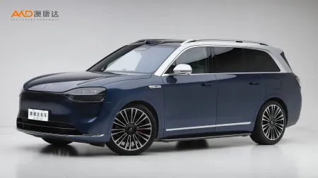 二手问界M9  增程 Ultra版 42kWh 6座版