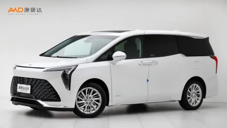 二手别克世纪 2.0T 六座蕴世版