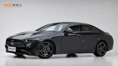 二手奔驰CLS300 豪华型