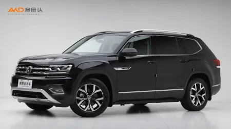 二手途昂 530 V6 四驱豪华版