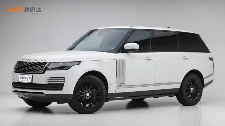 二手揽胜 3.0 SC V6 Vogue 传世加长版