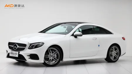 二手奔驰E260 轿跑车