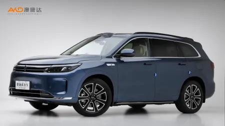 二手问界M7  智驾四驱Ultra版 5座