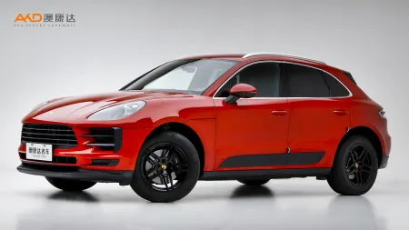 二手Macan 2.0T