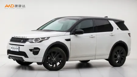 二手发现神行 240PS SE Dynamic