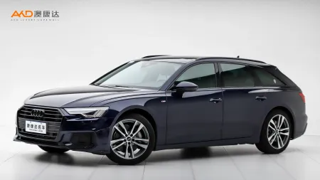 二手奥迪A6 Avant 先锋派 45TFSI 臻选动感型