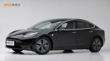 二手特斯拉Model 3  改款标准续航后驱升级版