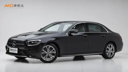 二手奔驰E300L 运动时尚型